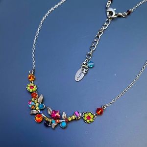 Firefly Necklace